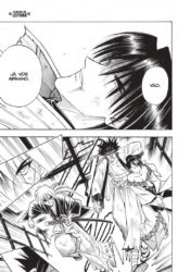 Samurai Errante Vol.15 - O gigante contra o super-humano