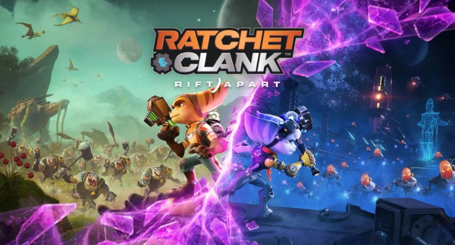 Ratchet & Clank: Uma Dimensão À Parte