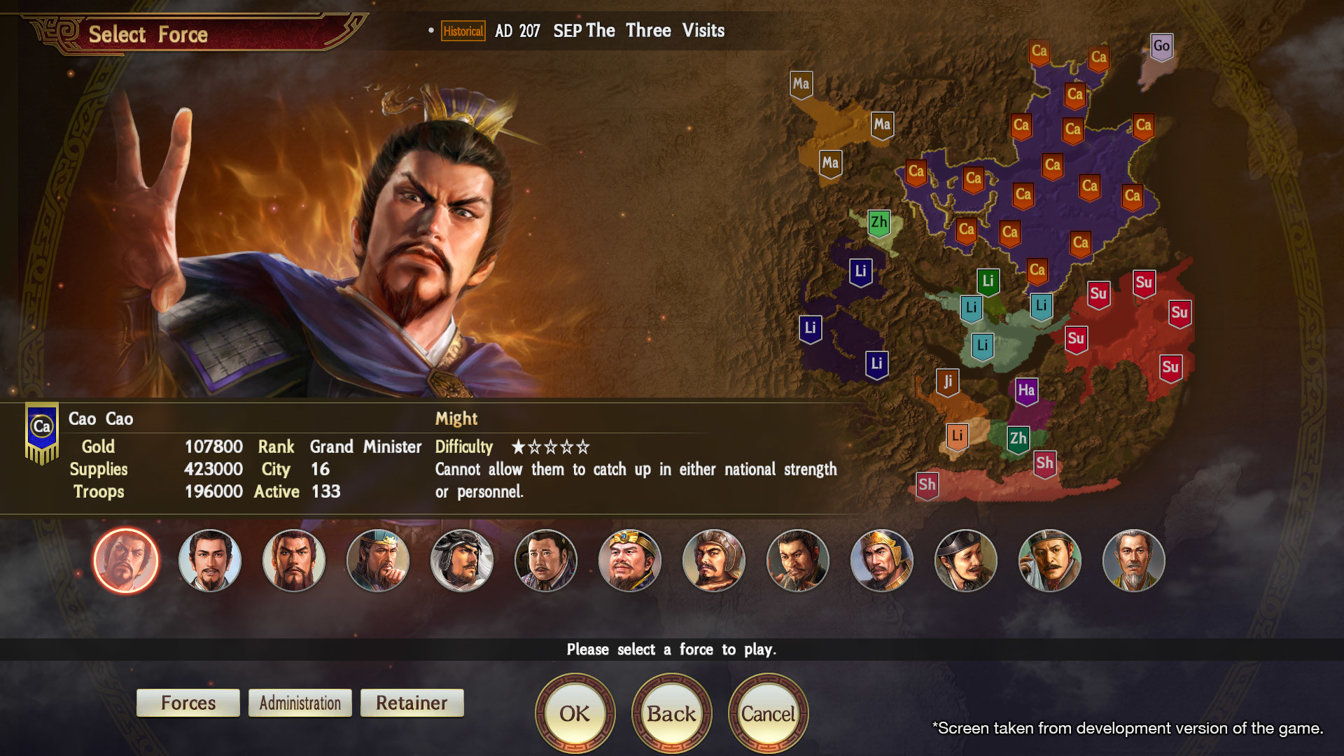 Romance of the Three Kingdoms XIV: Diplomacy and Strategy Expansion Pack