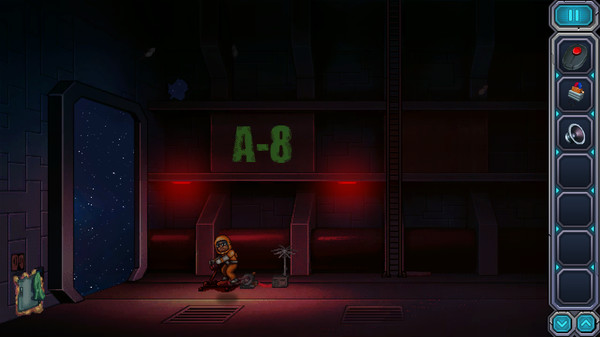 Odysseus Kosmos and his Robot Quest