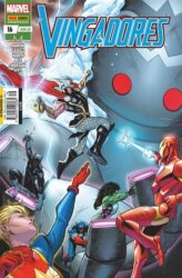 Os Vingadores #16