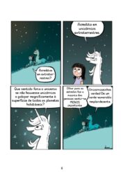Bia e o Unicornio - Segredos De Unicornio_capa