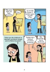 Bia e o Unicornio - Segredos De Unicornio_capa