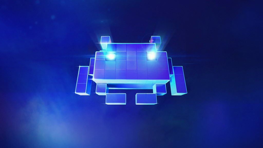 Space Invaders AR