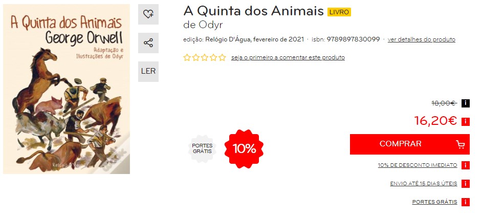 Quinta dos Animais