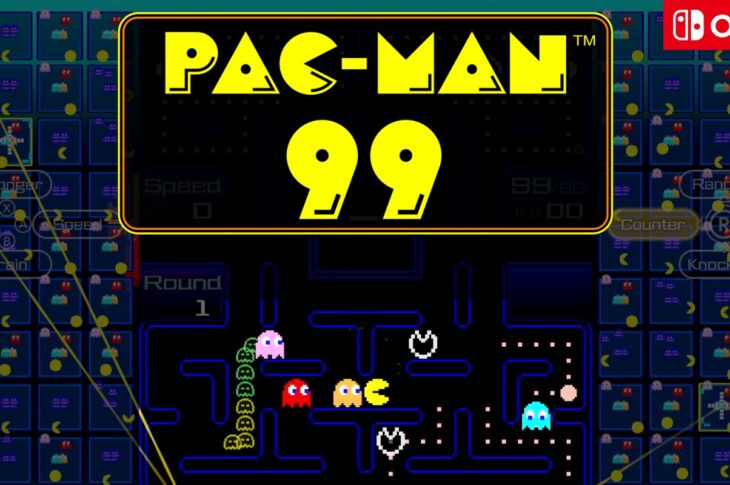 pac-man 99