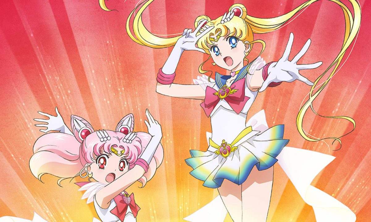 Sailor Moon, em nome da Lua!