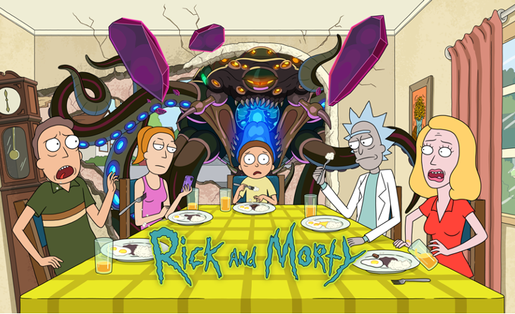 Rick and Morty