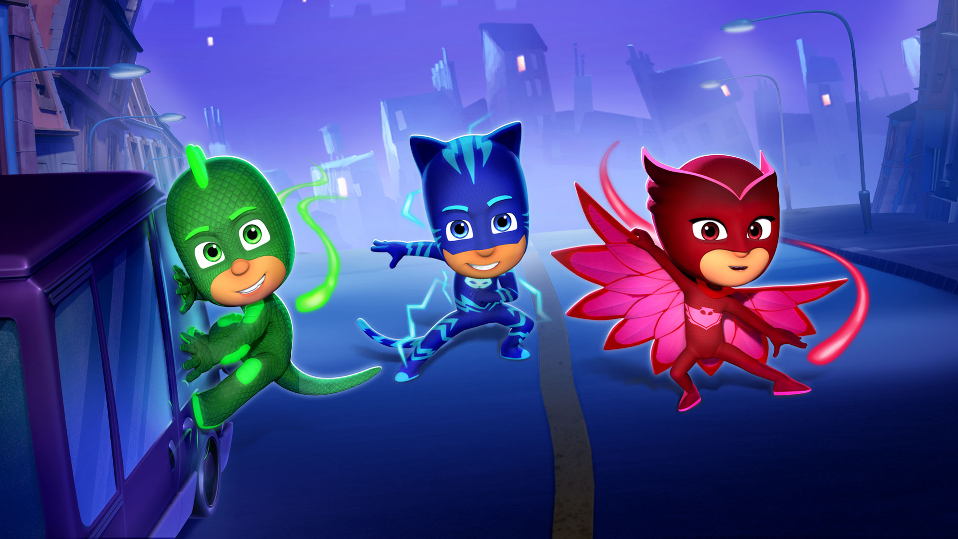 PJ Masks