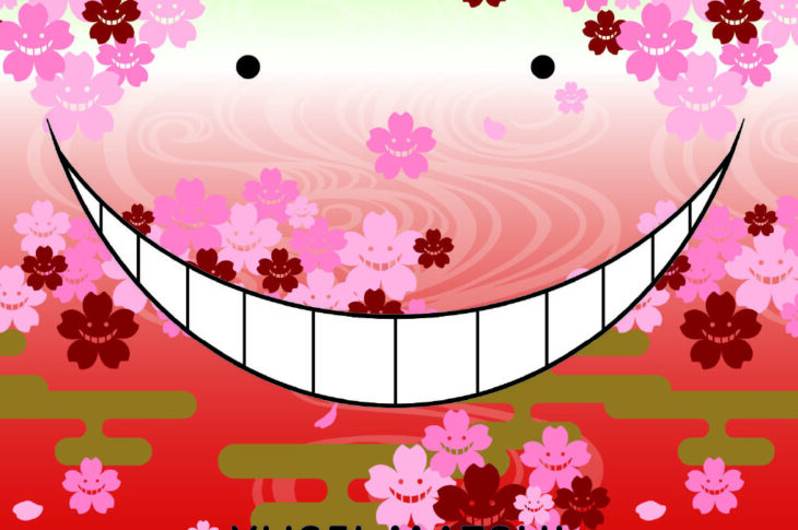 Assassination Classroom 18