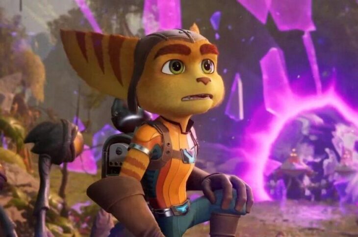 Ratchet & Clank: Uma Dimensão à Parte