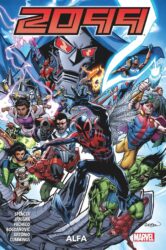 2099 Vol. 1 Alfa