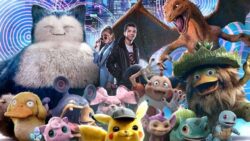 Pokémon Detective PIkachu