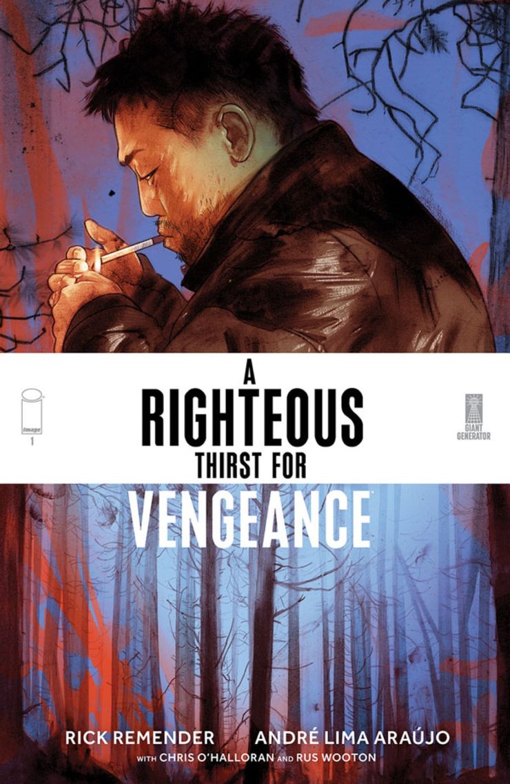 A Righteous Thirst For Vengeance