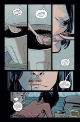 Stumptown vol. 4 - O CASO DA CHÁVENA DE CAFÉ