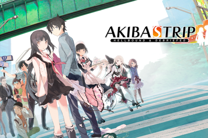 AKIBA'S TRIP: Hellbound & Debriefed