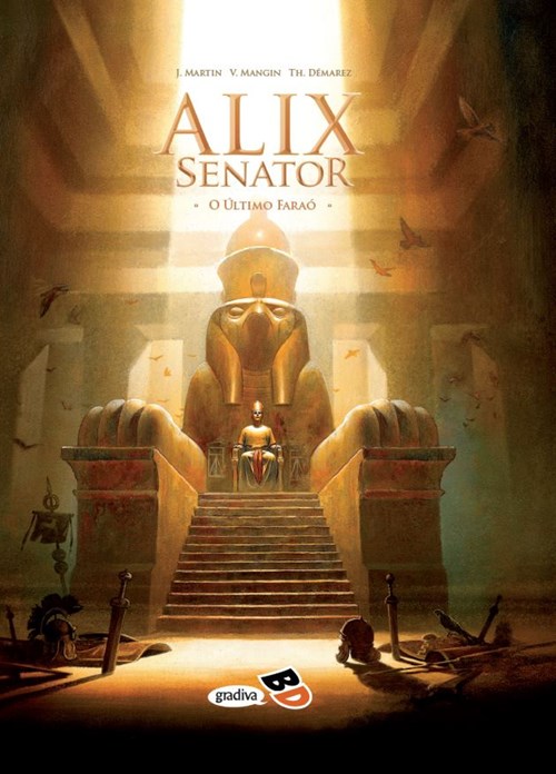Alix Senator 2 - O Último Faraó