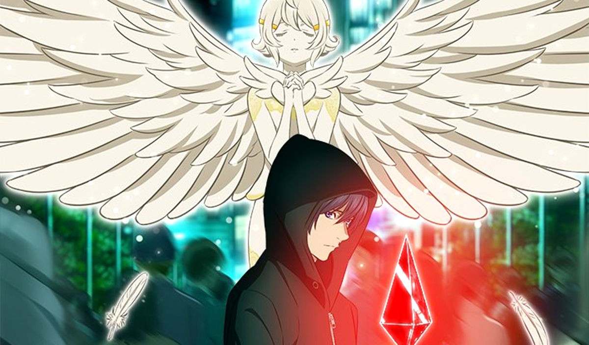 Platinum End - 9 novos dubladores revelados para o anime - AnimeNew