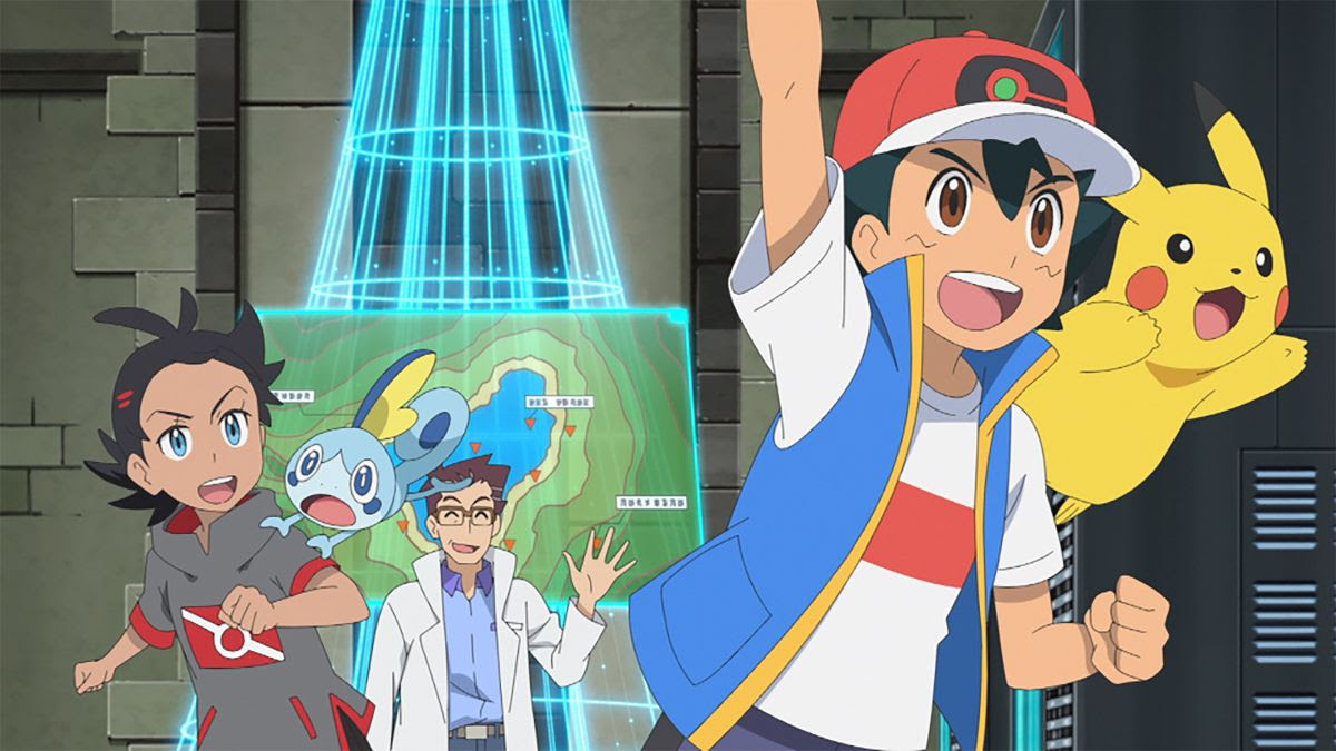 Pokémon Master Journeys: The Series: 24ª temporada é confirmada – ANMTV