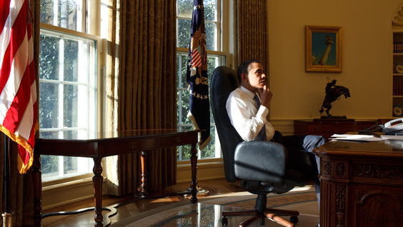 OBAMA: IN PURSUIT OF A MORE PERFECT UNION