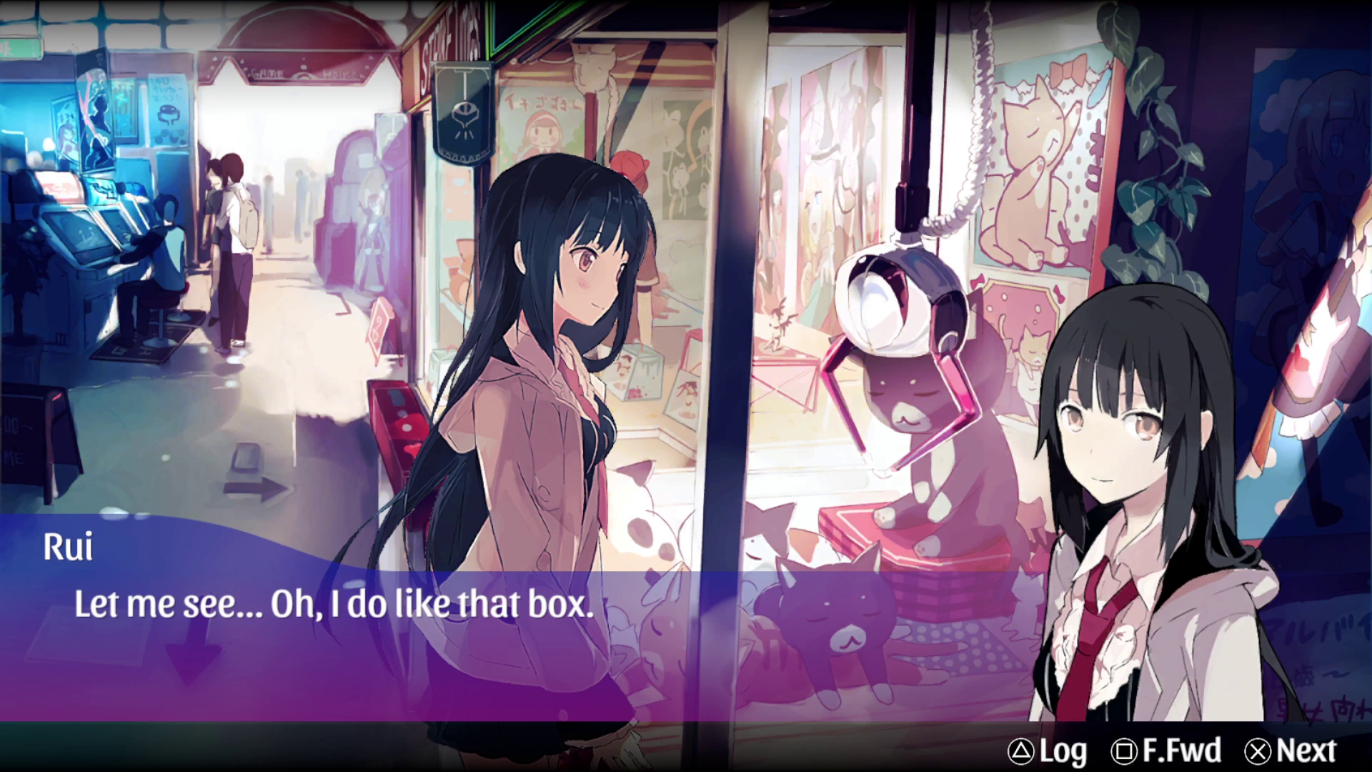 AKIBA'S TRIP: Hellbound & Debriefed