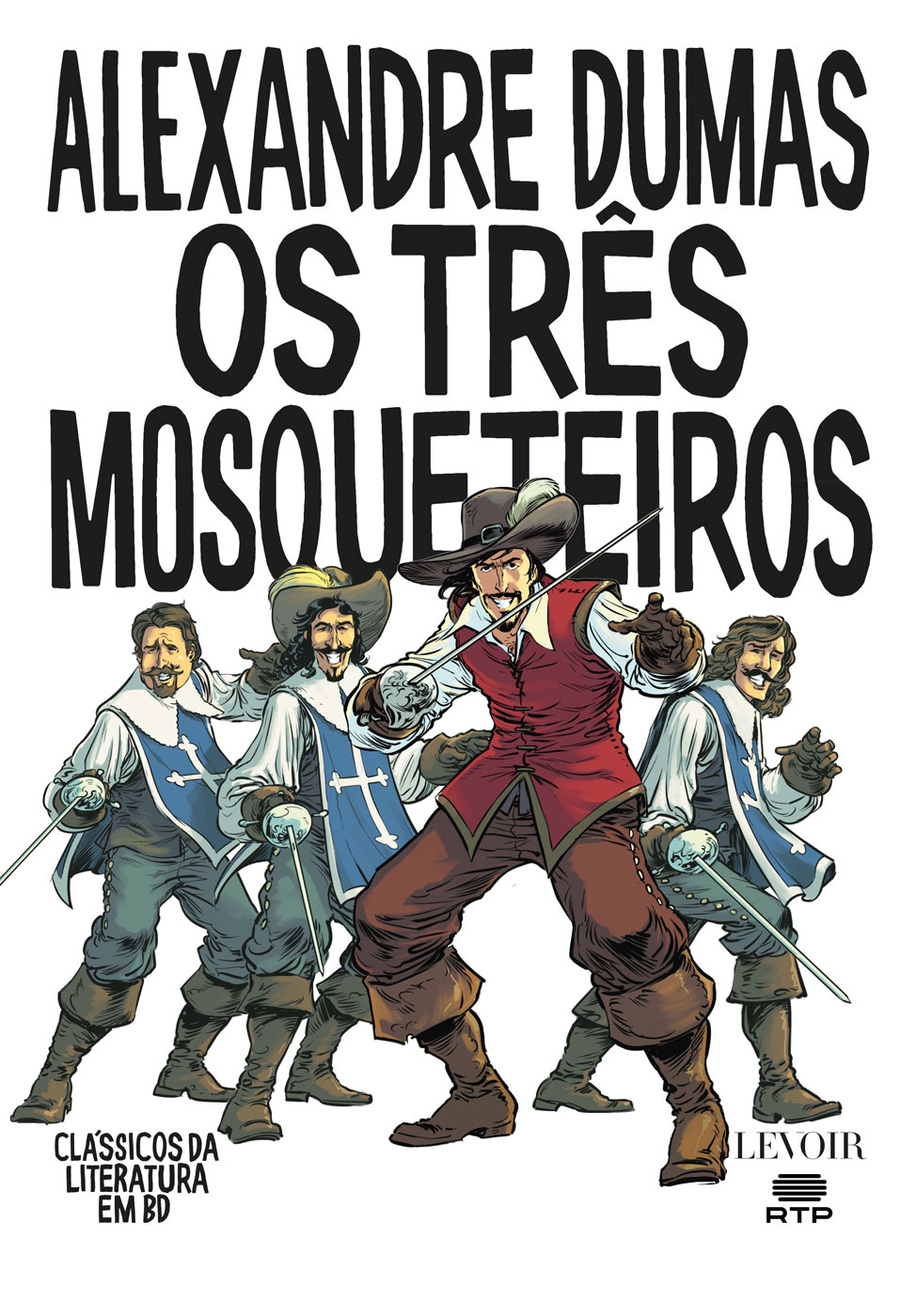 Os Três Mosqueteiros
