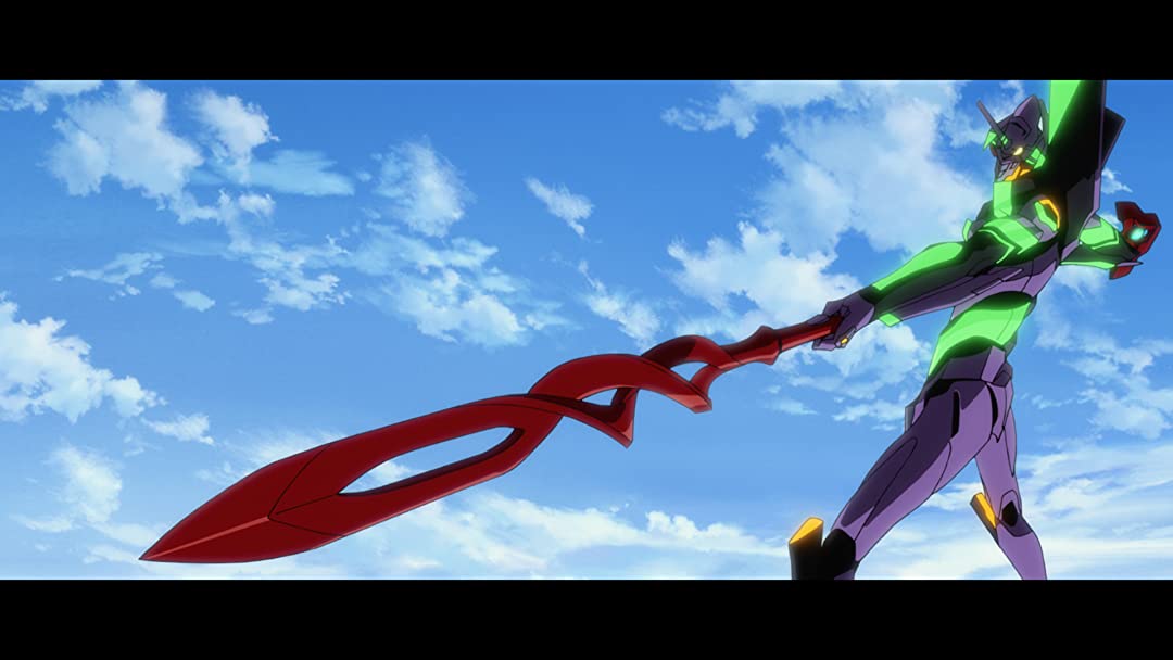 Evangelion: 3.0+1.01  Trailer inédito mostra trecho da dublagem