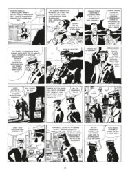 Corto Maltese - Tango