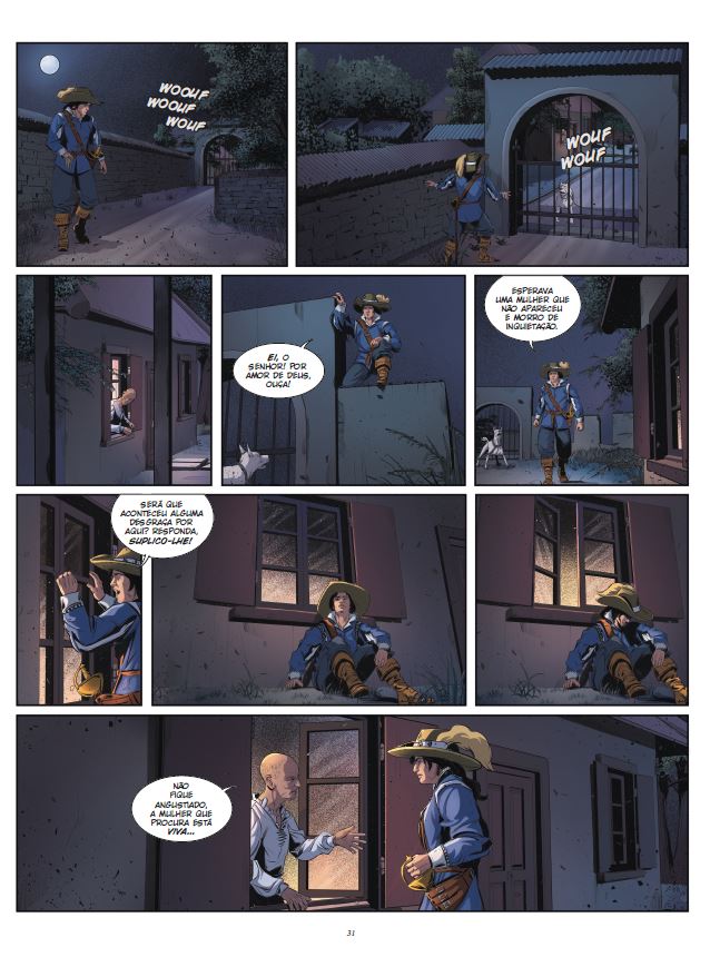 Os Três Mosqueteiros