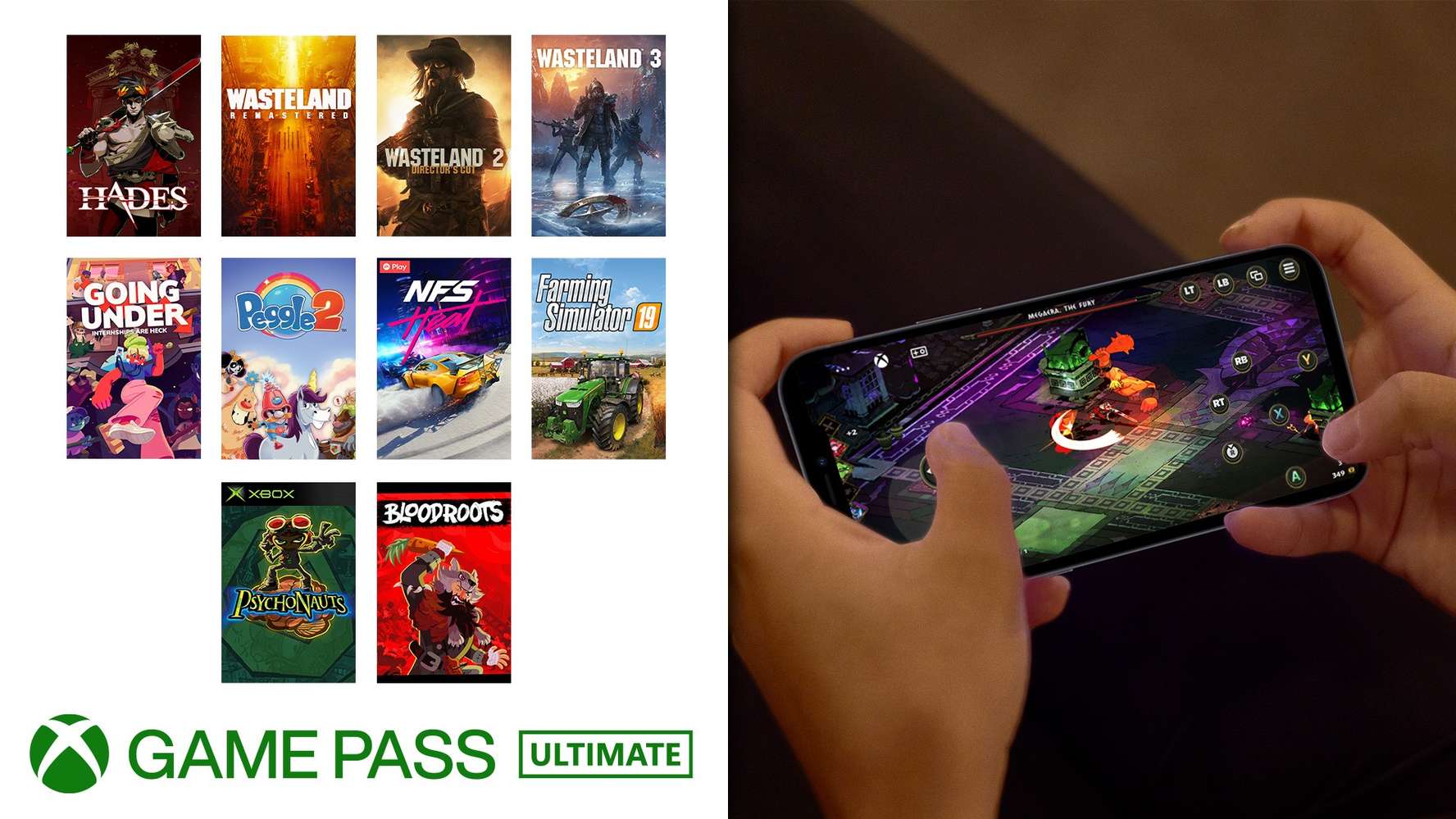 AGOSTO: Lista de Jogos xCLOUD e GAME PASS da primeira quinzena