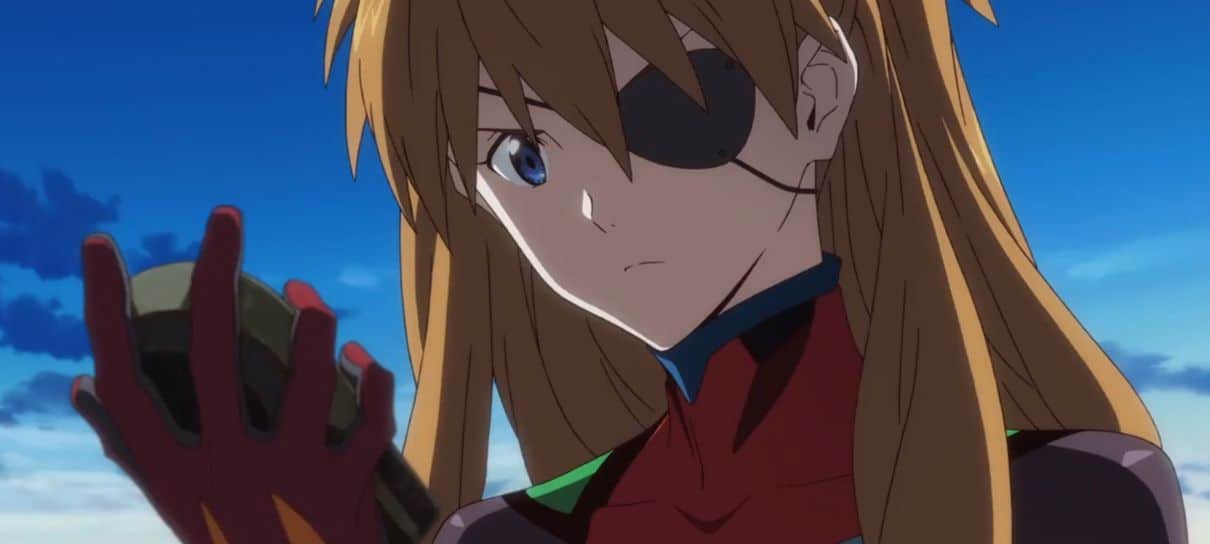 Evangelion:3.0+1.01 Três de Uma Vez