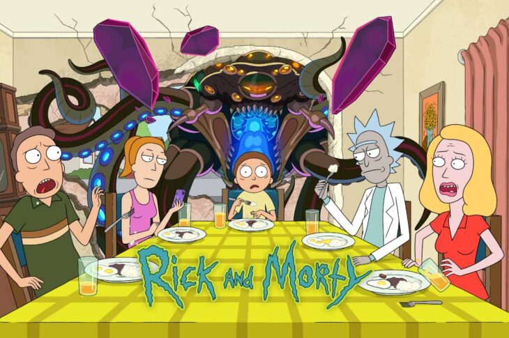 Rick and Morty