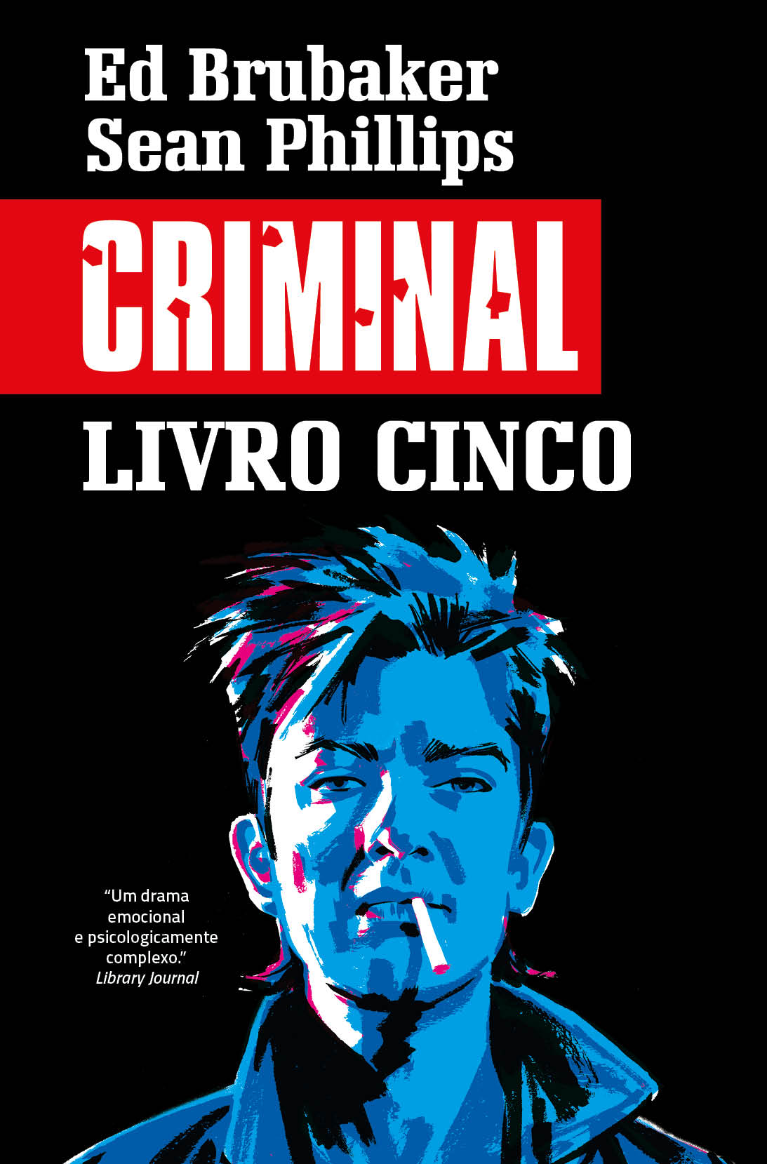Criminal volume 5