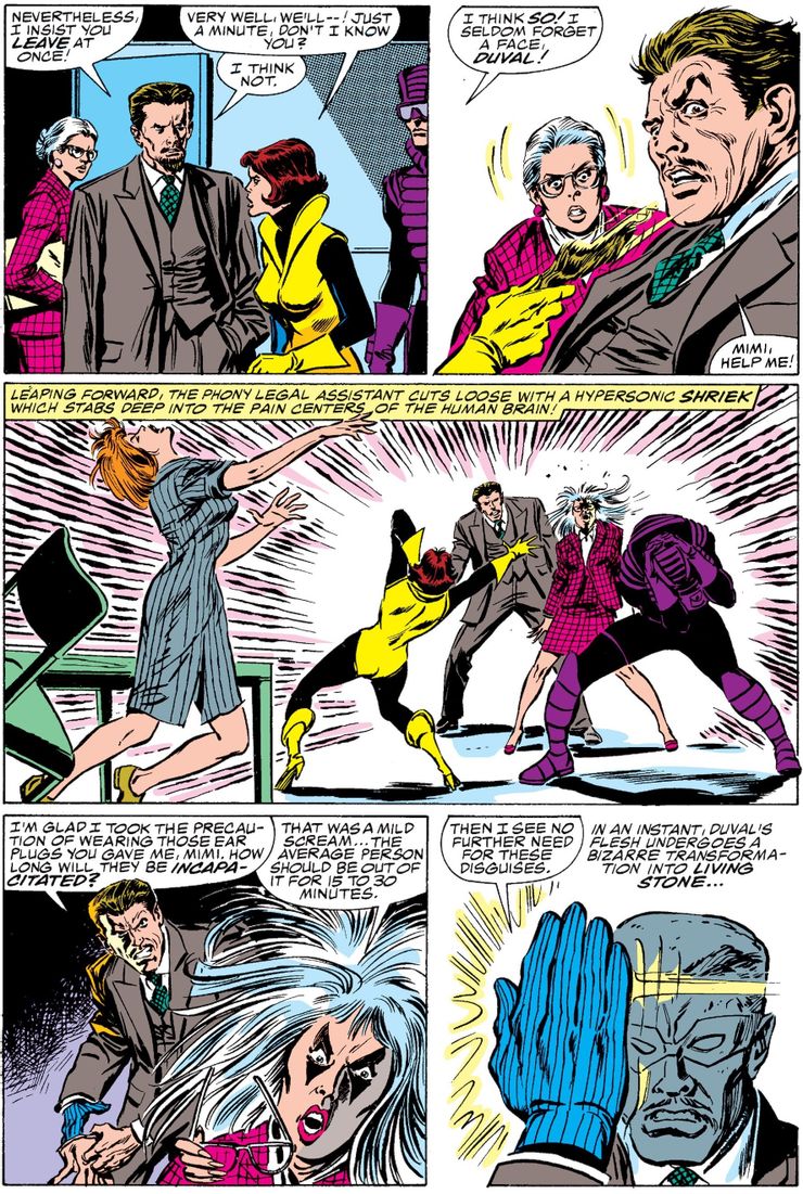 Avengers #271 Avengers #271