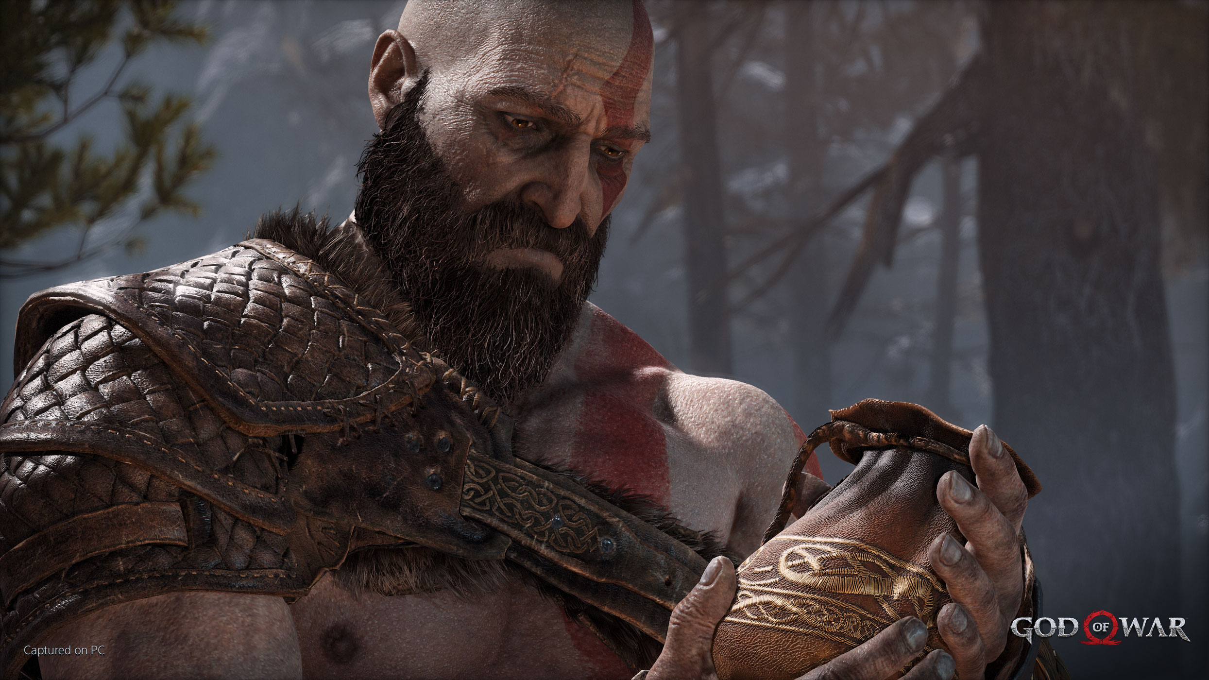 God of War chega para PC em janeiro de 2022