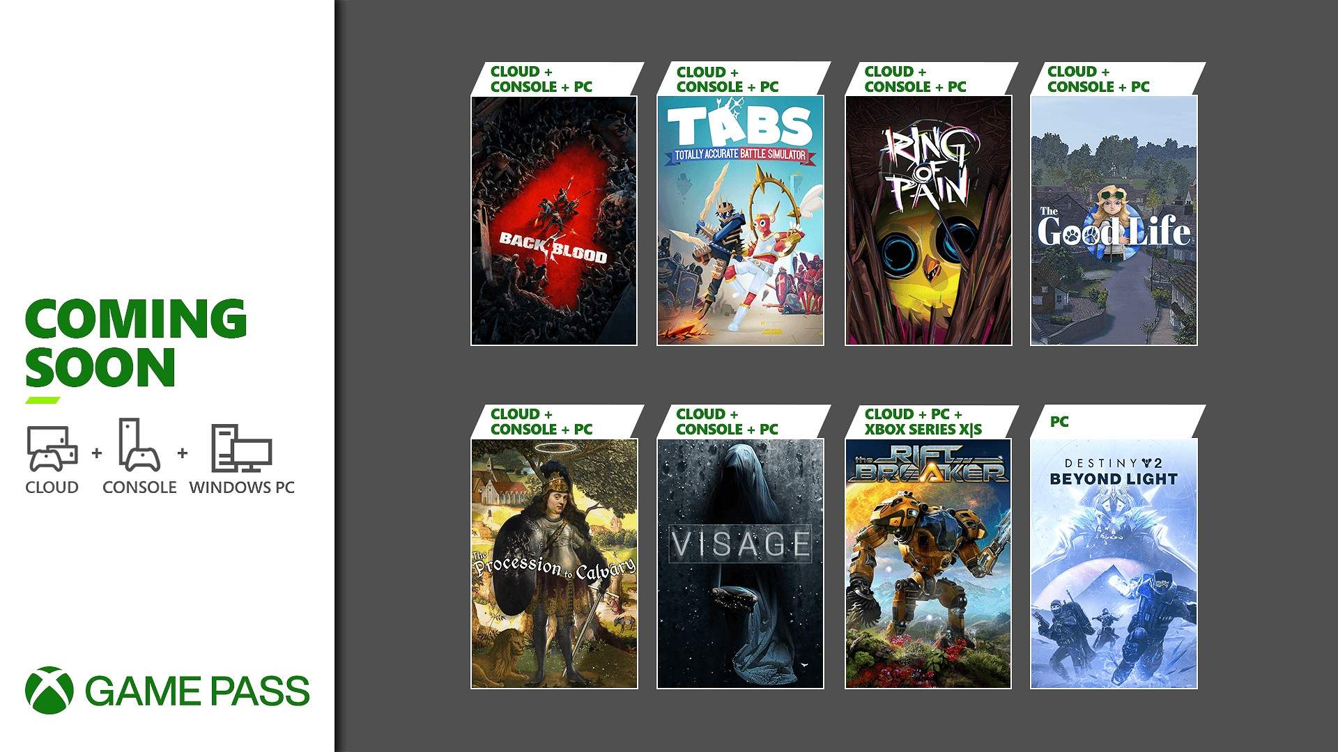 12 NOVOS JOGOS DO XBOX GAME PASS REVELADOS EM OUTUBRO DE 2023