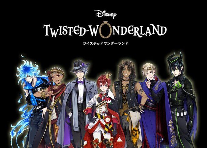 Twisted Wonderland