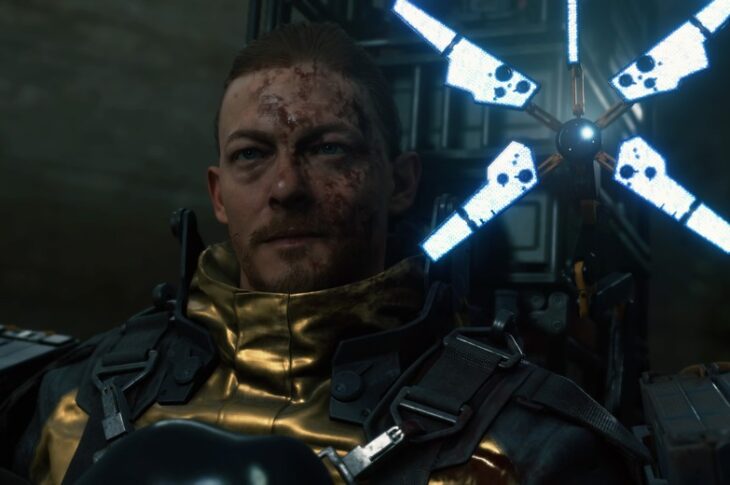 Death Stranding: Directors Cut