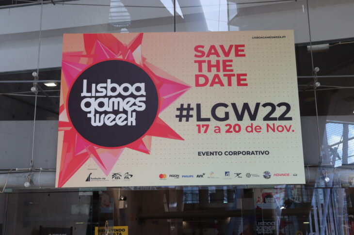 Lisboa Games Week Evento Corporativo