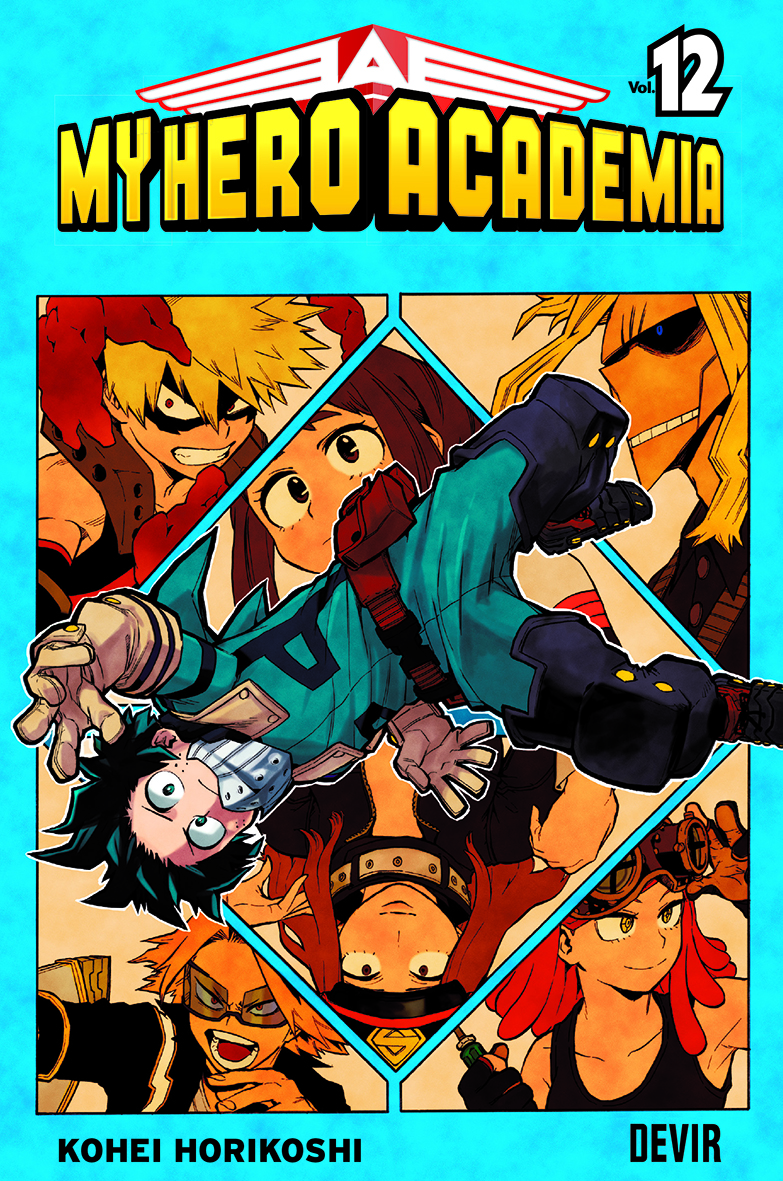 My Hero Academia