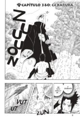 Naruto#40 - A arte suprema