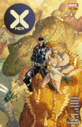 X-men vol 8