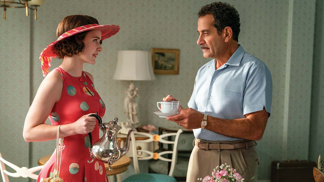 The Marvelous Mrs. Maisel The Marvelous Mrs. Maisel