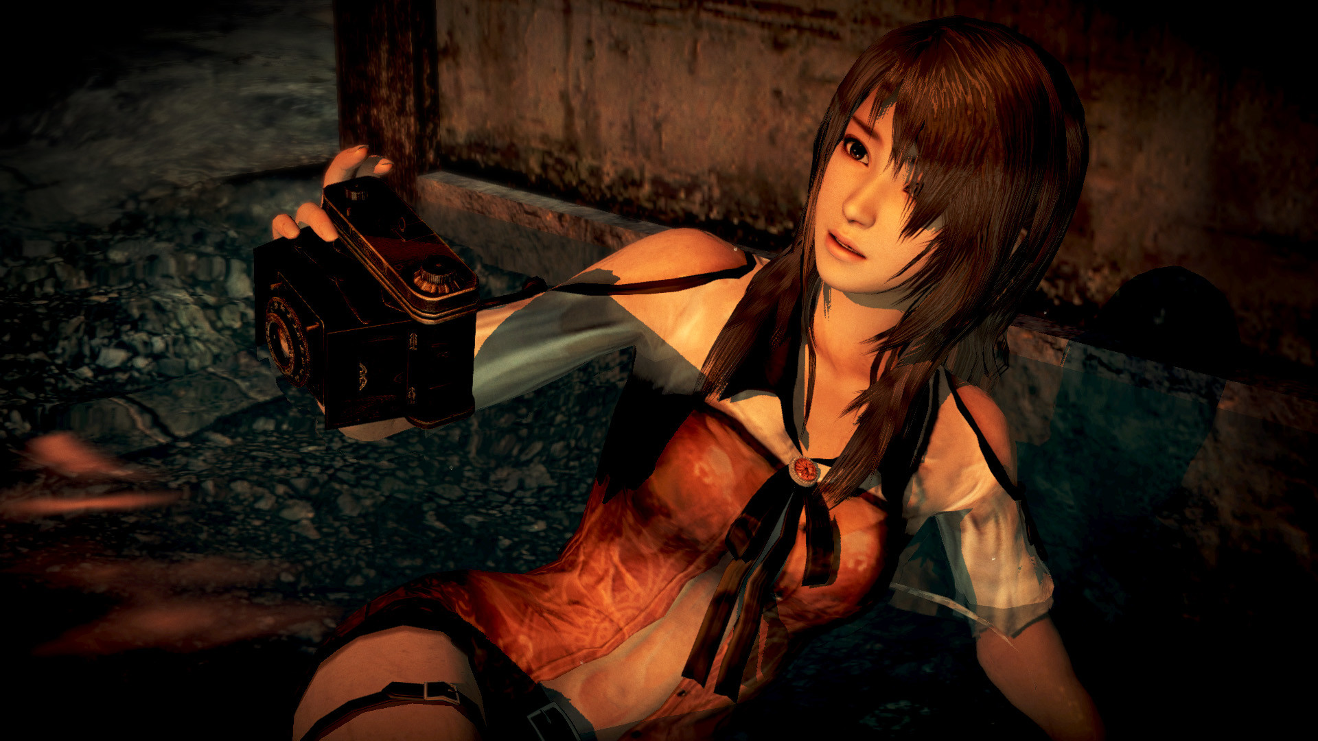Fatal Frame: Maiden of Black Water