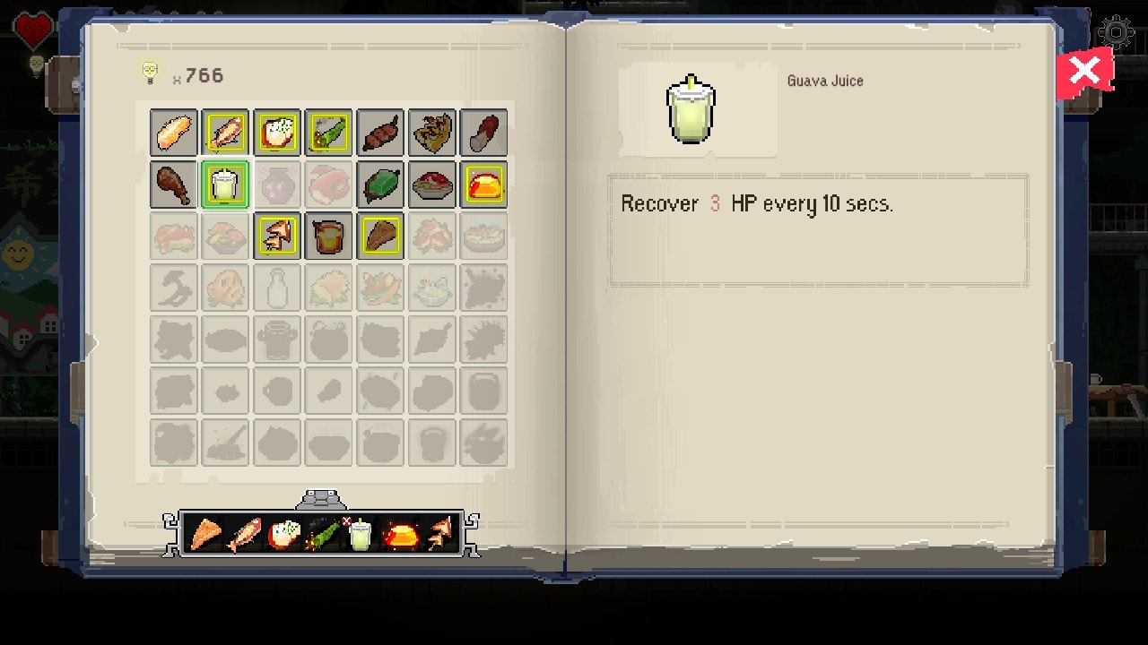 Dungeon Munchies