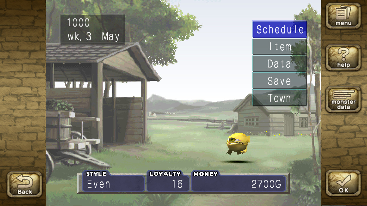 Monster Rancher 1 & 2 DX 