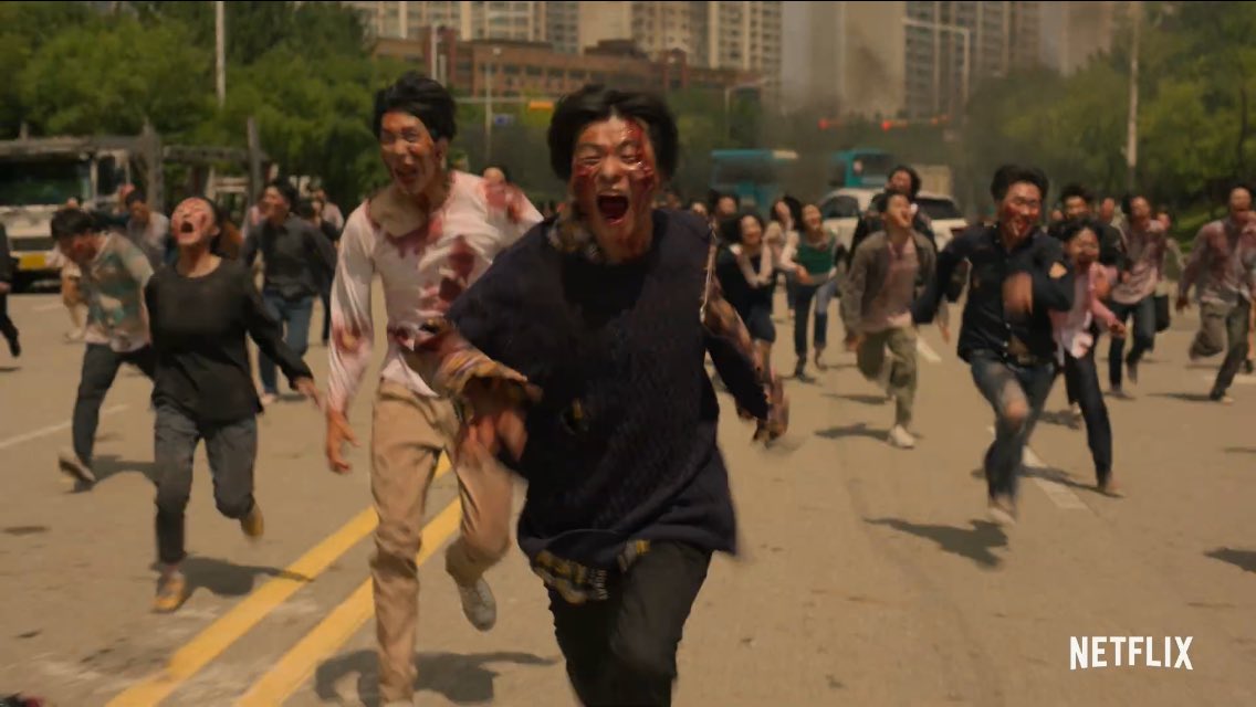 All of Us Are Dead: o novo capítulo de terror com zombies