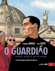 O Guardião - Agente Secreto do Vaticano, Vol. 3: Fantasmas em Porto Cervo"