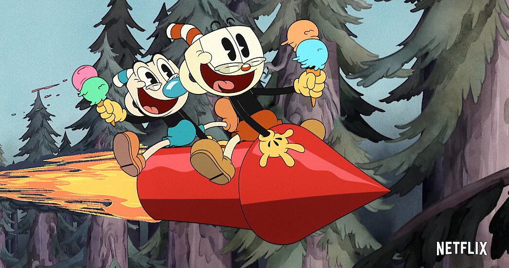 Cuphead Show: Conheça as vozes por trás dos personagens da série da Netflix  [LISTA]