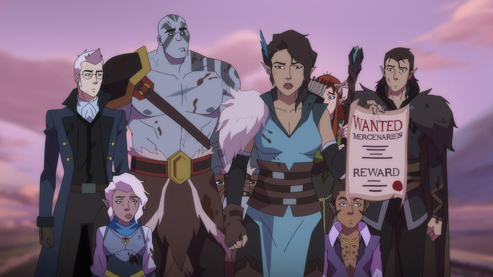 Como surgiu The Legend of Vox Machina, nova série do Prime Video?